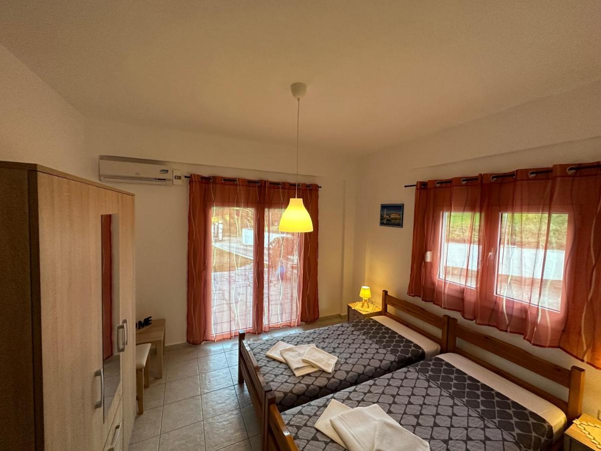 Apartments 4 You Paliouri Exterior photo